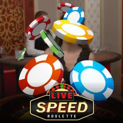 Live Speed Roulette