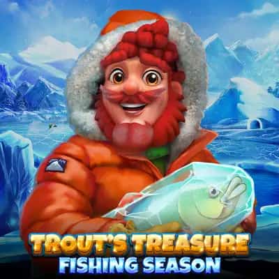 Trout's Treasure - Fishing Season