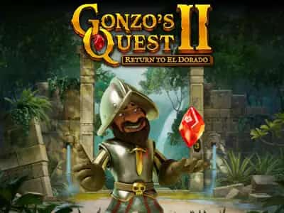 Gonzo's Quest 2: Return to El Dorado