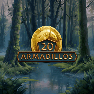 20 Armadillos