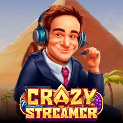 Crazy Streamer