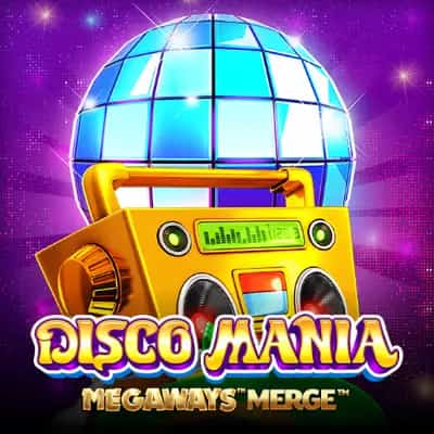 Disco Mania Megaways Merge