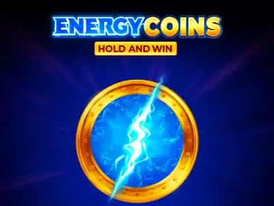Energy Coins: Hold and Win