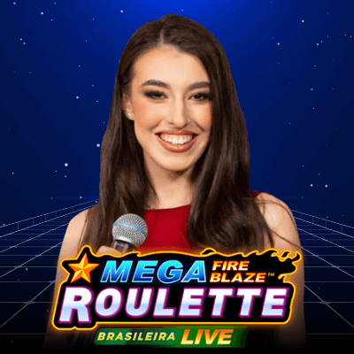 Mega Fire Blaze Roleta Brasileira Live