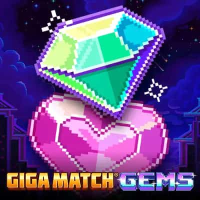 Giga Match Gems