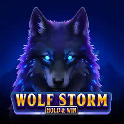 Wolf Storm: Hold & Win