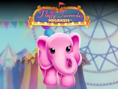 Fluffy Favourites Megaways