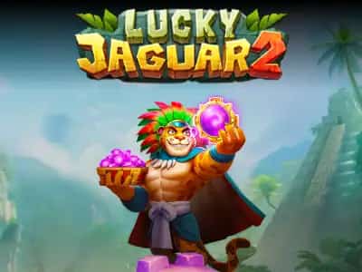 Lucky Jaguar 2