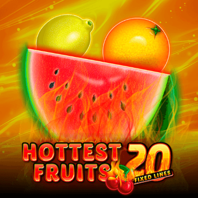 Hottest Fruits 20