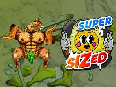 Supersized