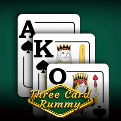 Three Card Rummy