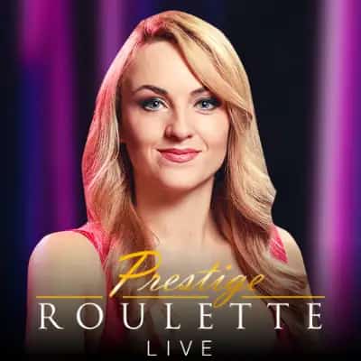 Prestige Roulette Live