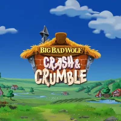 Big Bad Wolf: Crash & Crumble