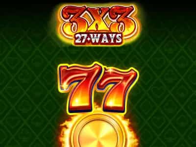 3X3 27 Ways