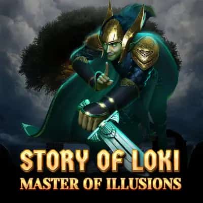 Story Of Loki - Master Of Illusions