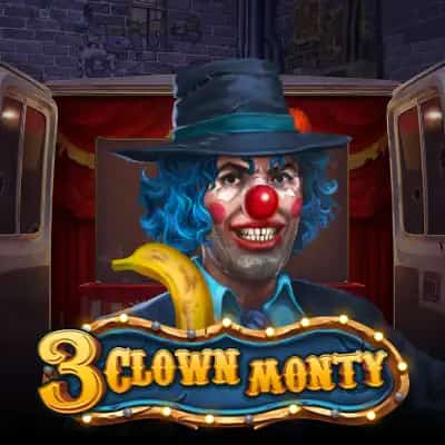 3 Clown Monty