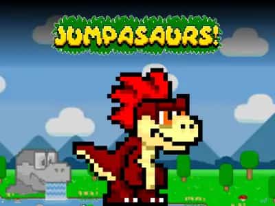 Jumpasaurs!