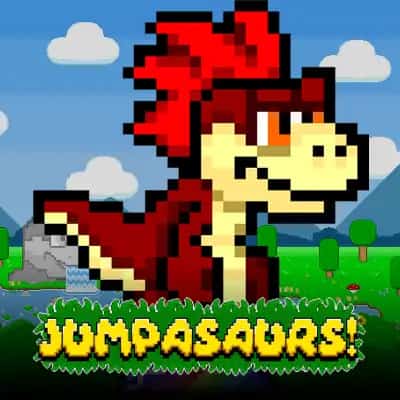 Jumpasaurs!