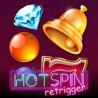 Hot Spin Retrigger Buy Bonus