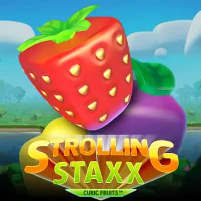 Strolling Staxx: Cubic Fruits