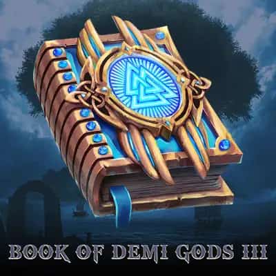 Book Of Demi Gods III
