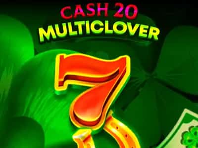 Cash 20 Multiclover