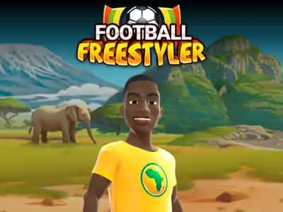 Football Freestyler