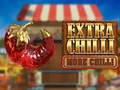 Extra Chilli More Chilli