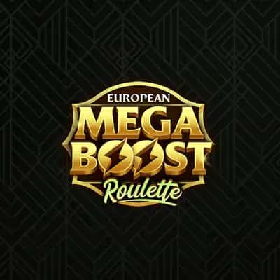 European Mega Boost Roulette