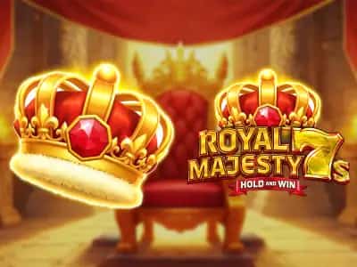 Royal Majesty 7s Hold and Win