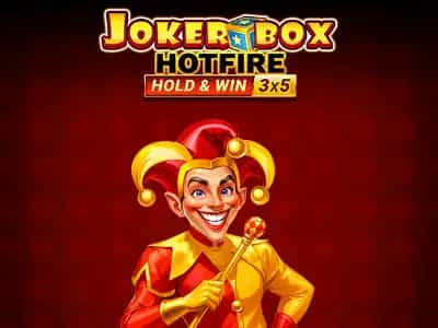 Joker Box Hotfire Hold & Win