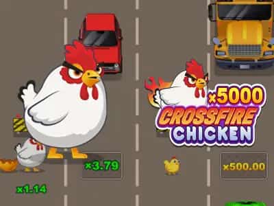 CrossFire Chicken x5000