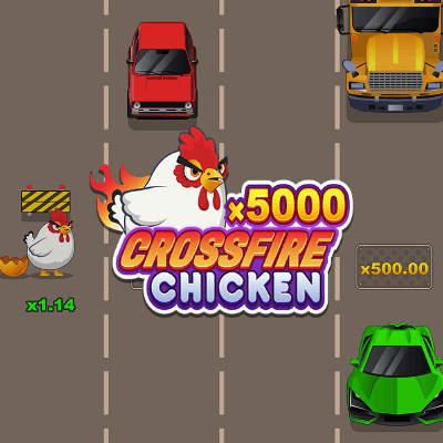 CrossFire Chicken x5000