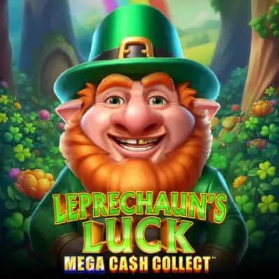 Leprechaun's Luck Mega Cash Collect