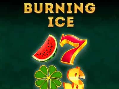 Burning Ice