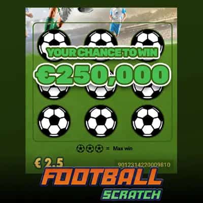 Football Scratch