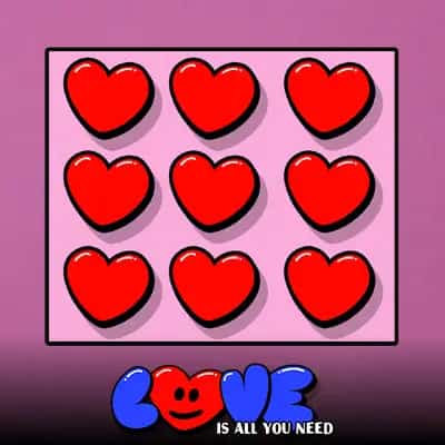 LOVE is all you need