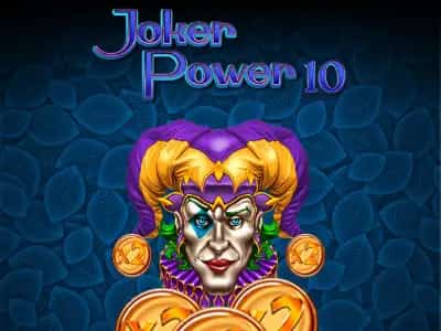 Joker Power 10