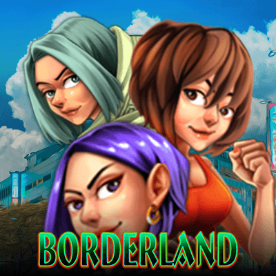 Borderland