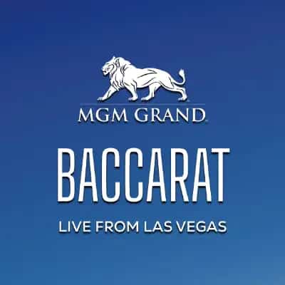 MGM Grand Live Baccarat
