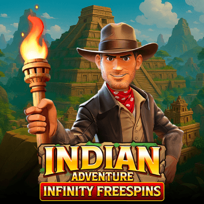 Indian Adventure: Infinity freespins