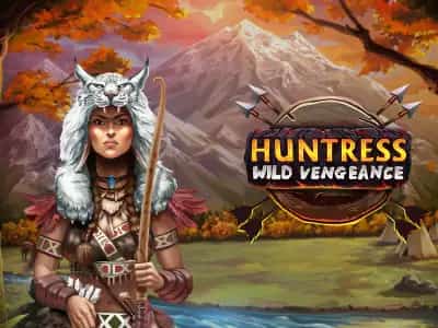 Huntress: Wild Vengeance