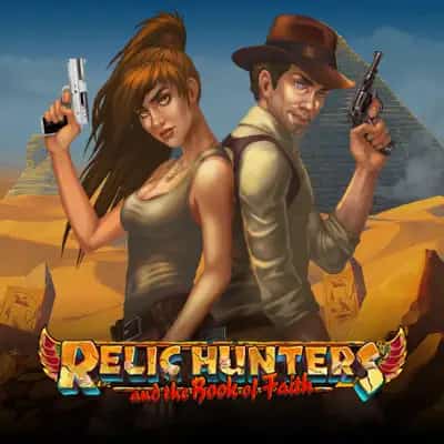 Relic Hunters and the Book of Faith