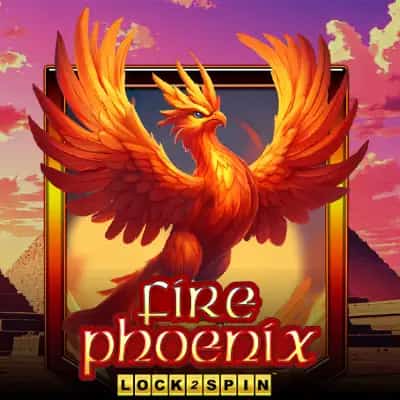 Fire Phoenix Lock 2 Spin