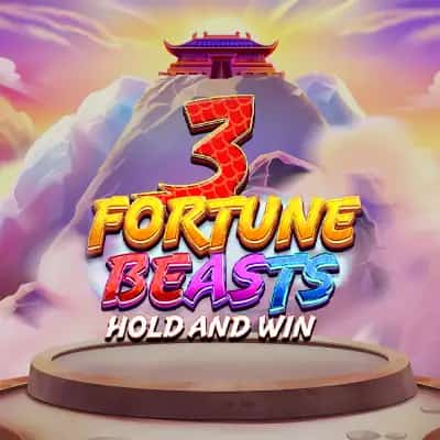 3 Fortune Beasts: Hold & Win