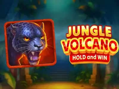 Jungle Volcano Hold and Win