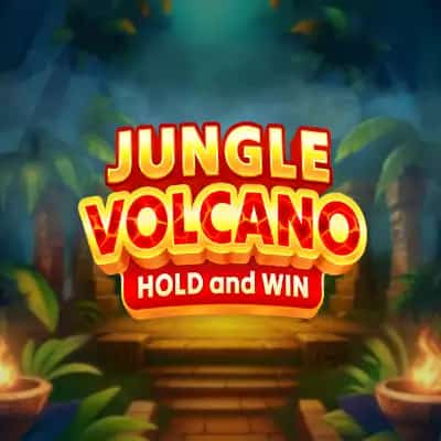 Jungle Volcano Hold and Win