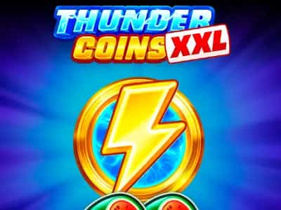 Thunder Coins XXL: Hold and Win