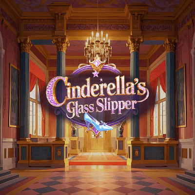 Cinderella's Glass Slipper