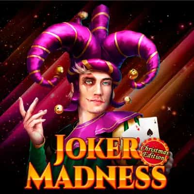 Joker Madness Christmas Edition